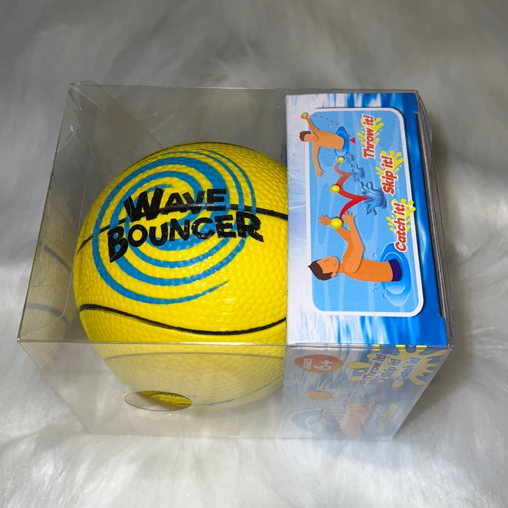 COPY - Wave Bouncer Sports Edition Water Ball